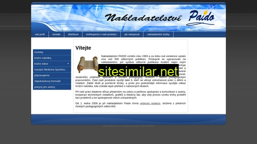 paido.cz alternative sites