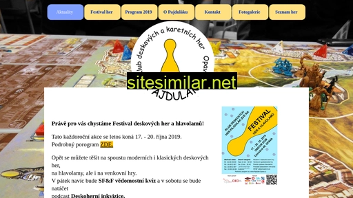 pajdulak-opava.cz alternative sites