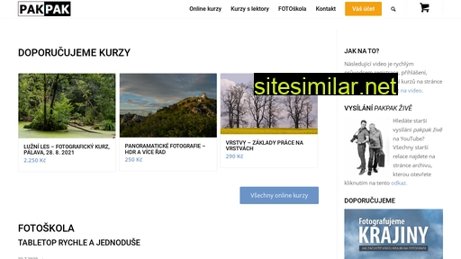 pakpak.cz alternative sites