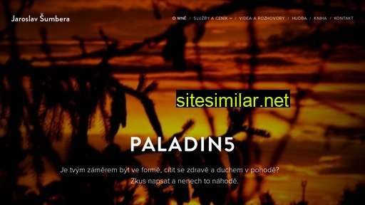 paladin5.cz alternative sites