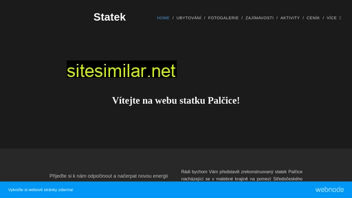 palcice.cz alternative sites