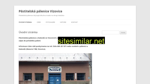 paleniceukalendu.cz alternative sites
