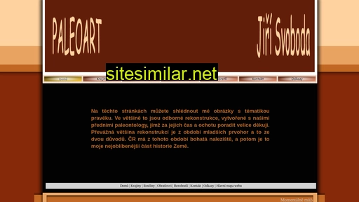 paleoart.cz alternative sites