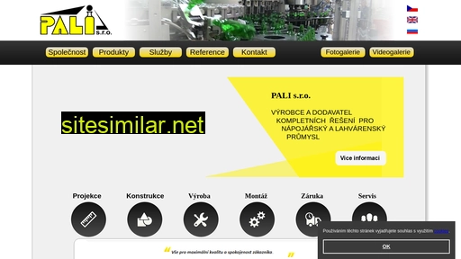 pali.cz alternative sites
