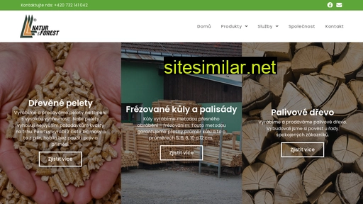 palisady-kuly.cz alternative sites