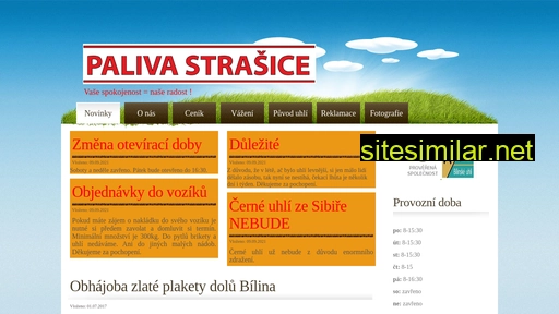 palivastrasice.cz alternative sites