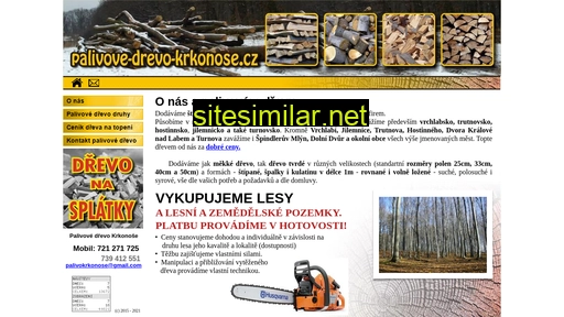 palivove-drevo-krkonose.cz alternative sites