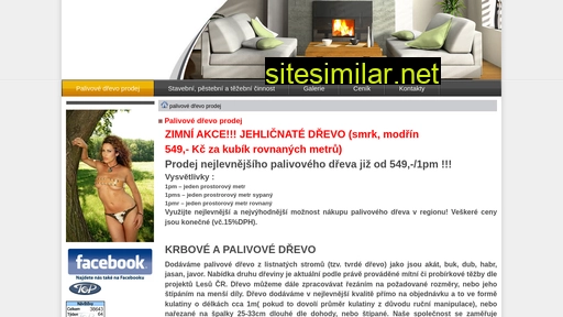 palivove-drevo-prodej.cz alternative sites