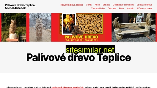 palivove-drevo-teplice.cz alternative sites