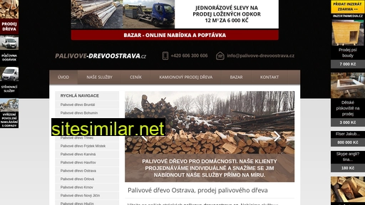 palivove-drevoostrava.cz alternative sites