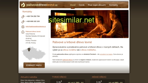 palivovedrevolevne.cz alternative sites