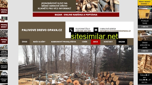 palivovedrevoopava.cz alternative sites