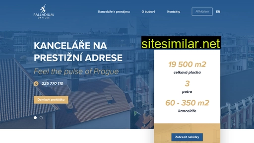 palladiumoffices.cz alternative sites