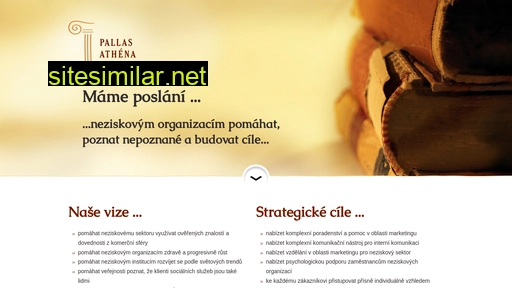 pallasathena.cz alternative sites
