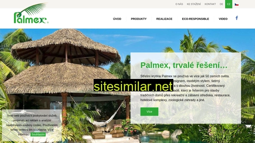 Palmex-krytina similar sites