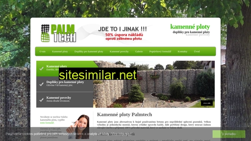 palmtech.cz alternative sites