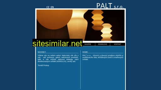 palt.cz alternative sites