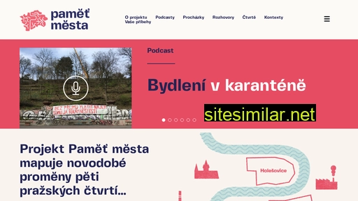 pamet-mesta.cz alternative sites