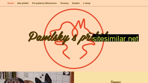 Pamlskyspribehem similar sites