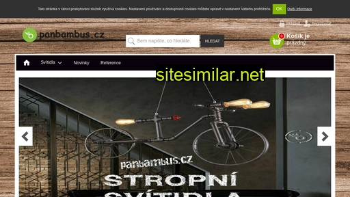 panbambus.cz alternative sites