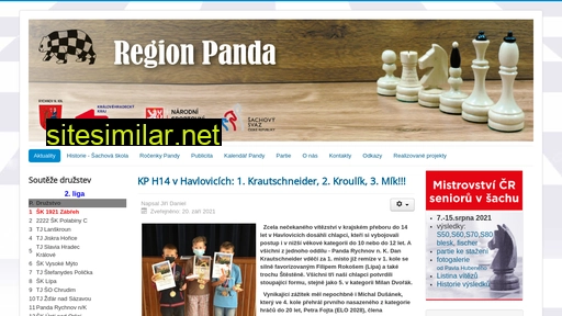 panda-rk.cz alternative sites