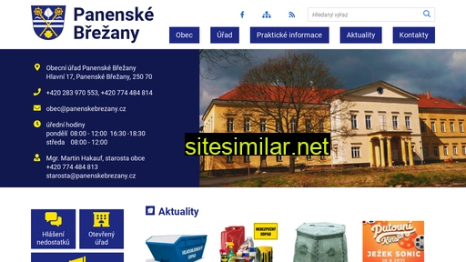 panenskebrezany.cz alternative sites