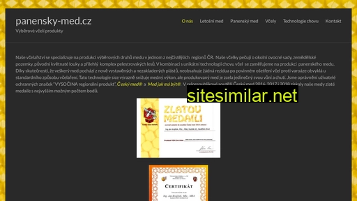 panensky-med.cz alternative sites