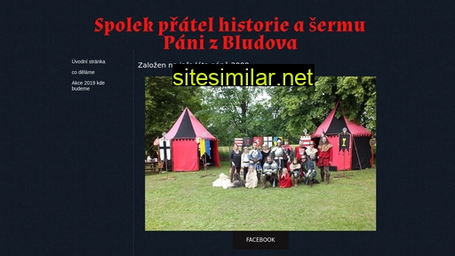 panizbludova.cz alternative sites
