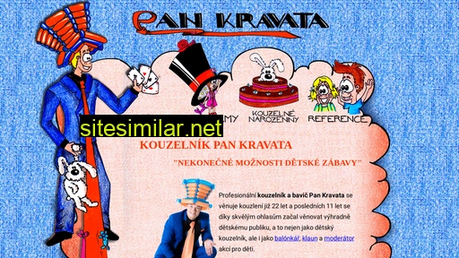pankravata.cz alternative sites