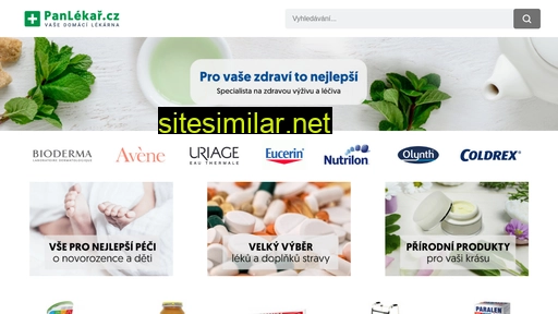 panlekar.cz alternative sites