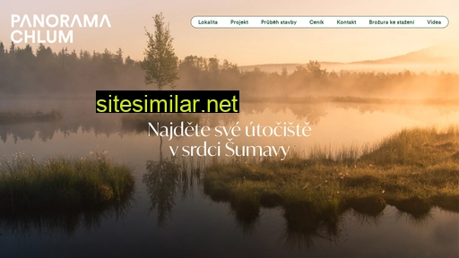 panoramachlum.cz alternative sites