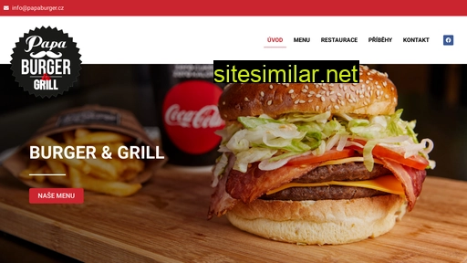 Papaburger similar sites