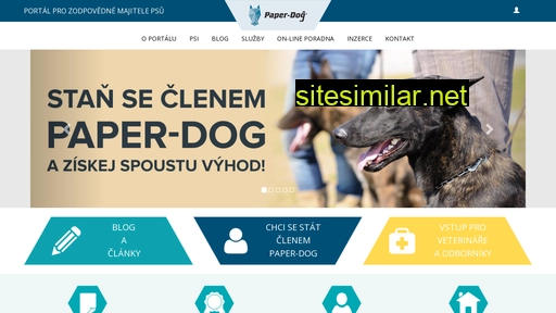 paper-dog.cz alternative sites