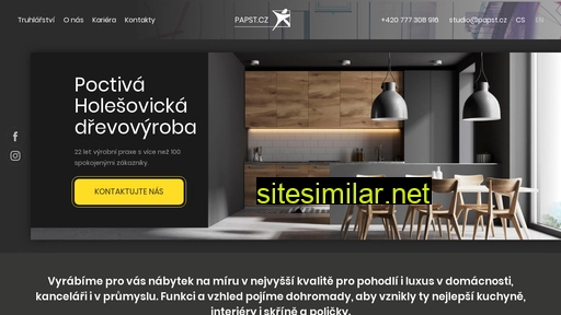 papst.cz alternative sites