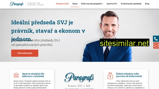 paragrafs.cz alternative sites