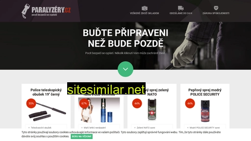 paralyzery.cz alternative sites