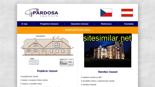 pardosa.cz alternative sites