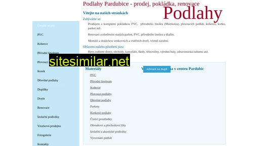 pardubice-podlahy.cz alternative sites