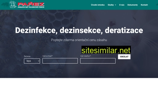 parez.cz alternative sites