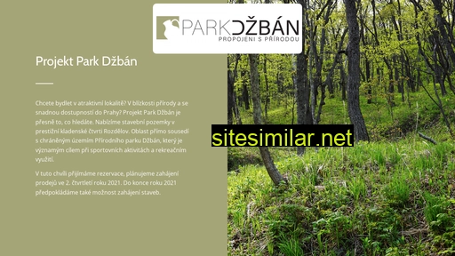 park-dzban.cz alternative sites