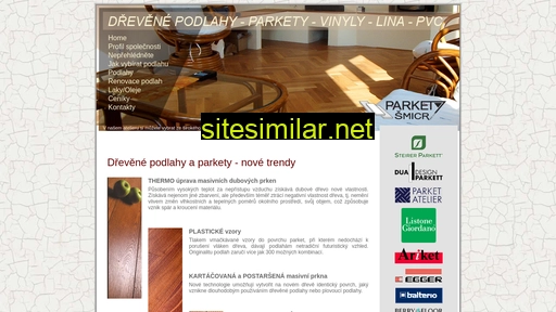 parketysmicr.cz alternative sites