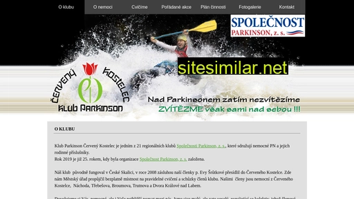 parkinson-ck.cz alternative sites