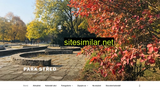 parkstred.cz alternative sites