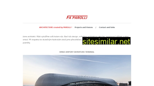 parolli.cz alternative sites