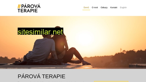 parovaterapie.cz alternative sites