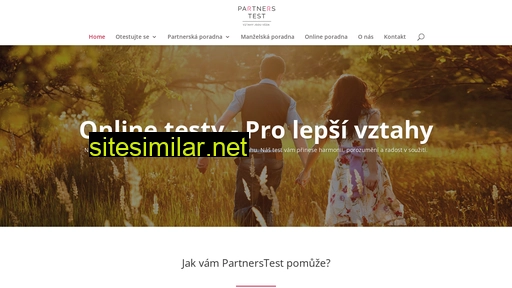 partnerstest.cz alternative sites