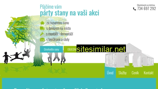 partystany-opava.cz alternative sites
