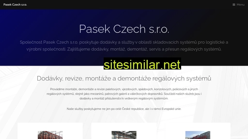 pasekczech.cz alternative sites