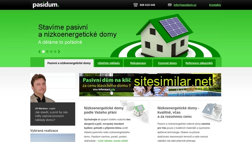 pasidum.cz alternative sites