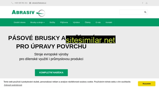 pasove-brusky-abrasiv.cz alternative sites